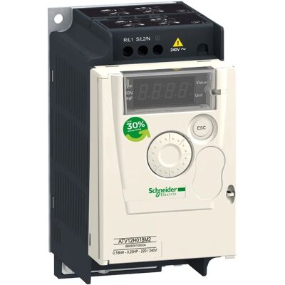 Variador de frecuencia ATV12 Schneider Electric - IP20 Variador de frecuencia ATV12 Schneider Electric - IP20