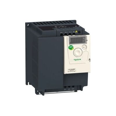 Schneider Electric ATV12HU30M3 Frequenzumrichter - 3 kW, 230 V, 3-phasig, ModBus Schneider Electric ATV12HU30M3 Frequenzumrichter - 3 kW, 230 V, 3-phasig, ModBus