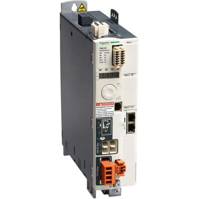 Schneider Electric Servodrive - 3-phasig/monofasig, 208-480V, 1,8 kW Schneider Electric Servodrive - 3-phasig/monofasig, 208-480V, 1,8 kW