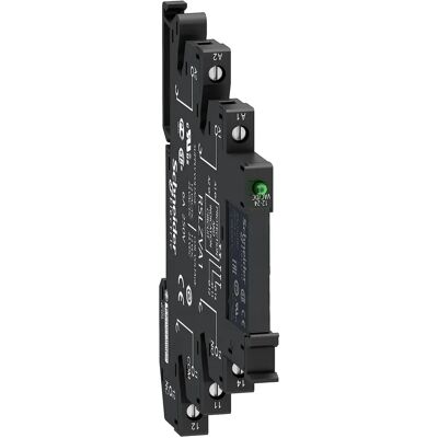 Schneider Electric RSL1PVPU - Relay with 1 Change Contact Schneider Electric RSL1PVPU - Relay with 1 Change Contact
