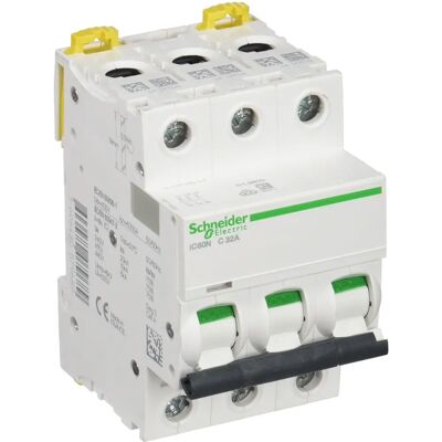 Schneider - A9F74332 - 3P - 32A - circuit breaker Schneider - A9F74332 - 3P - 32A - circuit breaker