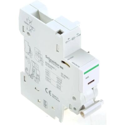 Schneider Electric Spule für Leitungsschutzschalter - Weiß - 100 Schneider Electric Spule für Leitungsschutzschalter - Weiß - 100