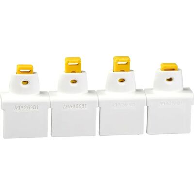 Schneider Electric A9A26981 - Couvercle à vis pour IC60 - Protection électrique - Publicité Schneider Electric A9A26981 - Couvercle à vis pour IC60 - Protection électrique - Publicité