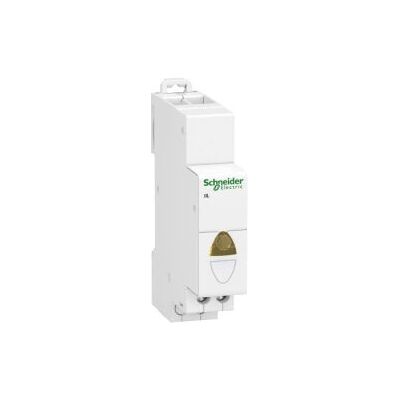Schneider Electric A9E18324 Yellow LED Alarm Light Indicator - Alarm Light Indicator Schneider Electric A9E18324 Yellow LED Alarm Light Indicator - Alarm Light Indicator