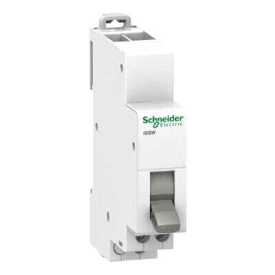 Schneider Electric A9E18070 20A Interrupteur - Disjoncteur - Publicité Schneider Electric A9E18070 20A Interrupteur - Disjoncteur - Publicité