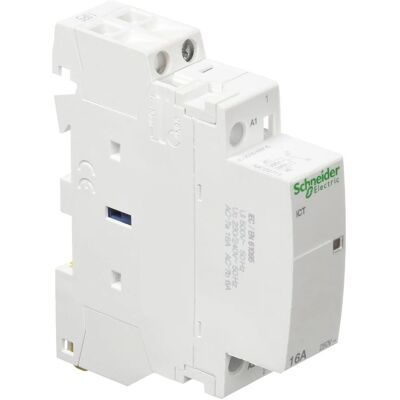 Schneider Electric A9C22711 - 1-pole 16A 230V AC relay Schneider Electric A9C22711 - 1-pole 16A 230V AC relay