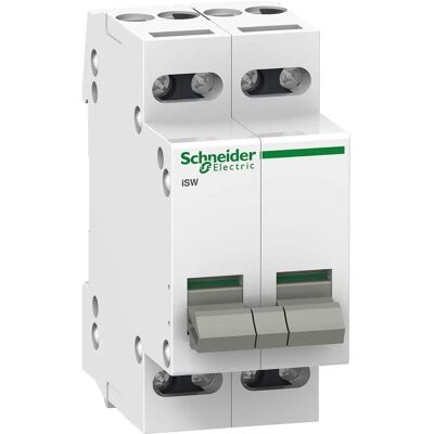 Schneider Electric A9S60420 - 4-poliger Trennschalter Schneider Electric A9S60420 - 4-poliger Trennschalter