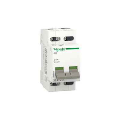 Schneider Electric A9S60332 Schaltgerät-Zubehör - 3P, 32A, Weiß Schneider Electric A9S60332 Schaltgerät-Zubehör - 3P, 32A, Weiß