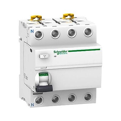 Feller 8-A9R21440 disyuntor - Interruptor diferencial corriente residual Tipo A Feller 8-A9R21440 disyuntor - Interruptor diferencial corriente residual Tipo A