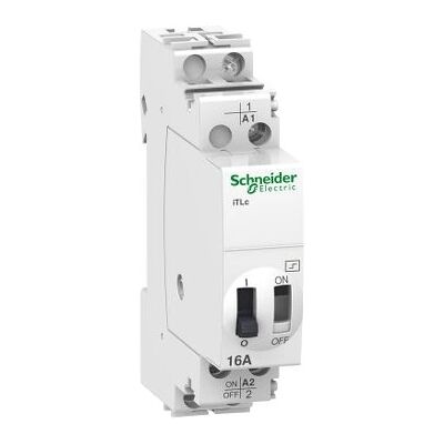 Schneider Electric A9C33811 - Disjoncteur, 16A, Montage sur rail DIN - Publicité Schneider Electric A9C33811 - Disjoncteur, 16A, Montage sur rail DIN - Publicité