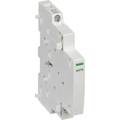 Schneider Electric A9C15915 Hilfskontakt - DIN-Schiene - 24-130V DC Schneider Electric A9C15915 Hilfskontakt - DIN-Schiene - 24-130V DC