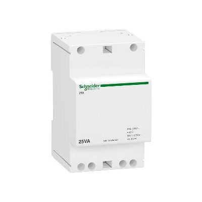 Schneider Electric A9A15215 Türklingeltransformator - 12/24V 25VA Schneider Electric A9A15215 Türklingeltransformator - 12/24V 25VA