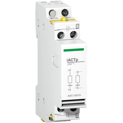 Schneider Electric A9C15920 - Überspannungsschutz - RC-Glied - DIN-Schiene Schneider Electric A9C15920 - Überspannungsschutz - RC-Glied - DIN-Schiene