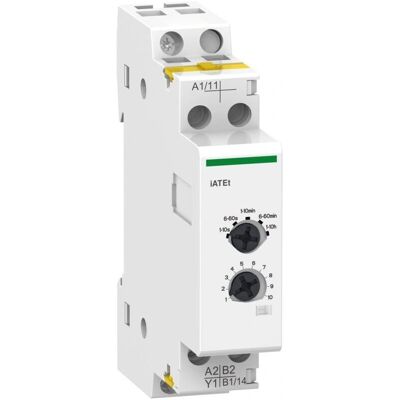 Schneider Electric A9C15419 Hilfsschalter für Acti9 - DIN Montage Schneider Electric A9C15419 Hilfsschalter für Acti9 - DIN Montage