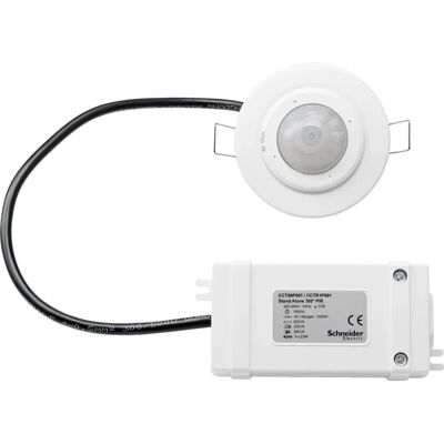 Schneider Electric Argus 360° Bewegungsmelder - Innen, 4m Radius Schneider Electric Argus 360° Bewegungsmelder - Innen, 4m Radius