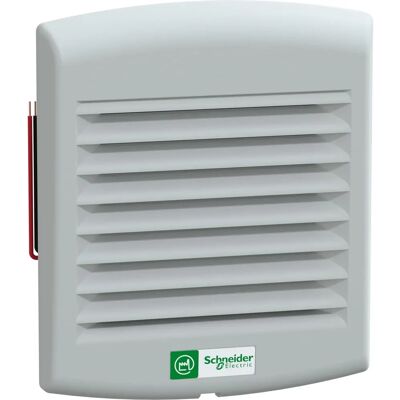Schneider Electric NSYCVF38M24DPF - Lüftermodul - RAL7035 - 38m³/h Schneider Electric NSYCVF38M24DPF - Lüftermodul - RAL7035 - 38m³/h