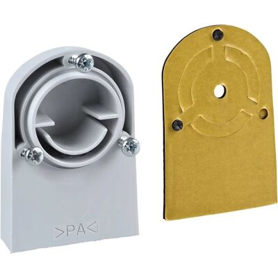 Schneider Electric NSYCAG33LP Lüftungsgitter - IP44, 33mm, Grau Schneider Electric NSYCAG33LP Lüftungsgitter - IP44, 33mm, Grau