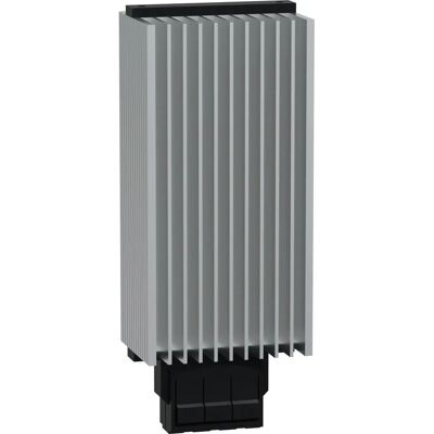 Calefactor de caja Schneider Electric NSYCR100WU2 - 100W, IP20, Aluminio Calefactor de caja Schneider Electric NSYCR100WU2 - 100W, IP20, Aluminio