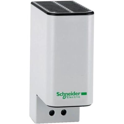Schneider Electric NSYCR20WU2C Heizkörper für Steuerpult - 110-250V, 20W, 75x38x98mm Schneider Electric NSYCR20WU2C Heizkörper für Steuerpult - 110-250V, 20W, 75x38x98mm