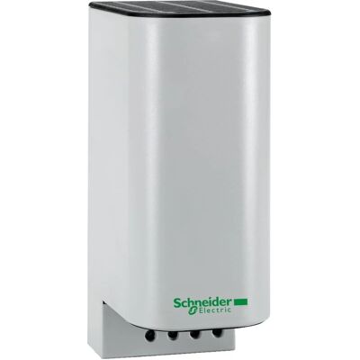Schneider Electric NSYCR100WU2C Aluminium-Heizung - Serverschrank Zubehör Schneider Electric NSYCR100WU2C Aluminium-Heizung - Serverschrank Zubehör