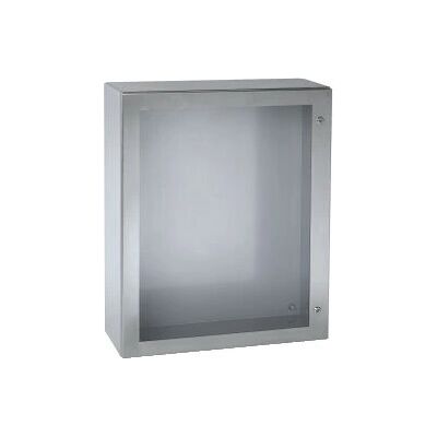 Schneider Electric NSYS3X10830T Edelstahlgehäuse - IP66 Schneider Electric NSYS3X10830T Edelstahlgehäuse - IP66