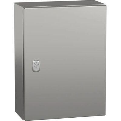 Schneider Electric NSYS3X4315 Elektrische Schaltkasten - Edelstahl 304, Wandmontage, IP66 Schneider Electric NSYS3X4315 Elektrische Schaltkasten - Edelstahl 304, Wandmontage, IP66