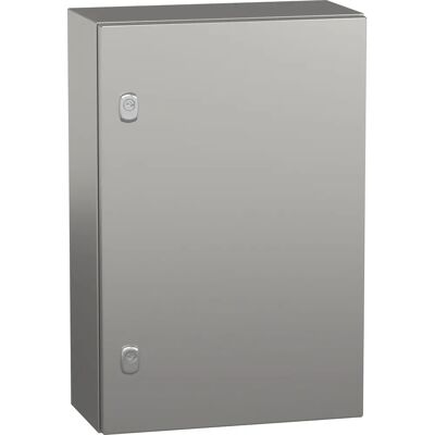 Schneider Electric NSYS3X6420 Edelstahl-Wandgehäuse - IP66 Schneider Electric NSYS3X6420 Edelstahl-Wandgehäuse - IP66