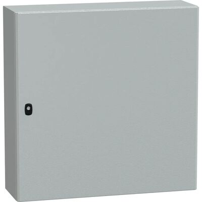 Schneider Electric NSYS3D8825P - Wandschrank RAL 7035 800x800x250mm - Stahlgehäuse Schneider Electric NSYS3D8825P - Wandschrank RAL 7035 800x800x250mm - Stahlgehäuse