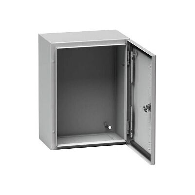 Schneider Electric NSYS3D8625 Caja IP66 de Acero - Montaje en Pared Schneider Electric NSYS3D8625 Caja IP66 de Acero - Montaje en Pared