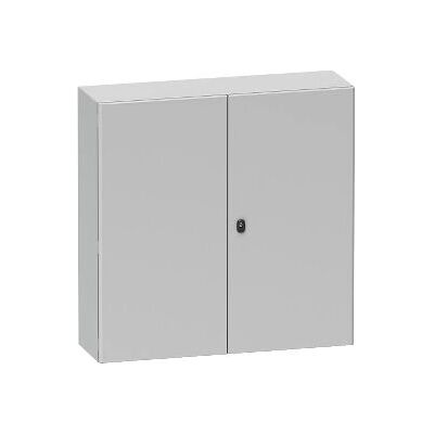 Schneider Electric NSYS3D81230D Stahl IP55 Gehäuse Schneider Electric NSYS3D81230D Stahl IP55 Gehäuse