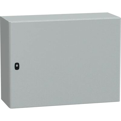 Caja eléctrica Schneider Electric NSYS3D6830P - IP66, Gris Caja eléctrica Schneider Electric NSYS3D6830P - IP66, Gris