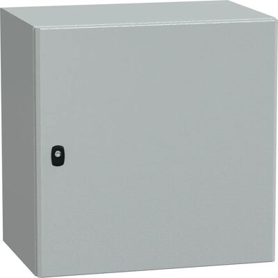 Cerradura eléctrica Schneider Electric NSYS3D6640P - IP66, 600x600x400 mm Cerradura eléctrica Schneider Electric NSYS3D6640P - IP66, 600x600x400 mm