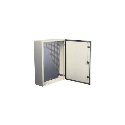 Armario de pared Schneider Electric NSYS3D6425 - 600x400x250mm - Gris - Armario de rack Armario de pared Schneider Electric NSYS3D6425 - 600x400x250mm - Gris - Armario de rack