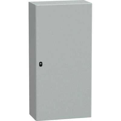 Schneider Electric NSYS3D12630P Caja IP66 de Acero - 1200x600x300 Schneider Electric NSYS3D12630P Caja IP66 de Acero - 1200x600x300
