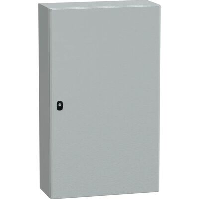 Schneider Electric NSYS3D10625P Caja metálica IP66 - 1000x600x250mm Schneider Electric NSYS3D10625P Caja metálica IP66 - 1000x600x250mm