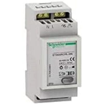 Schneider Electric CCTDD20001 - Variateur 400W - DIN - Contrôle d'éclairage - Publicité Schneider Electric CCTDD20001 - Variateur 400W - DIN - Contrôle d'éclairage - Publicité