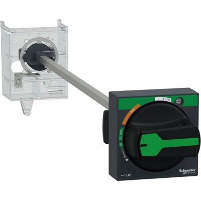 Schneider Electric GV3AP Verriegelung - 1-3 Schlösser, 90mm Tür, IP54 Schneider Electric GV3AP Verriegelung - 1-3 Schlösser, 90mm Tür, IP54