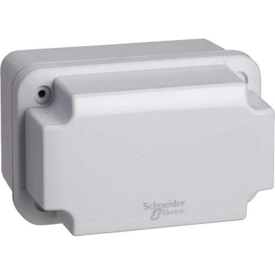 Schneider Electric NSYTBS 111113H - Caja industrial ABS IP66 Schneider Electric NSYTBS 111113H - Caja industrial ABS IP66