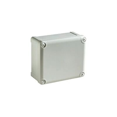 Schneider Electric NSYTBS29248 - Wandmontage Rackkast - Grijs Schneider Electric NSYTBS29248 - Wandmontage Rackkast - Grijs