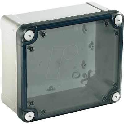 Schneider Electric NSYTBS16128T Wandmontage Gehäuse - IP66 Transparentes Schloss Schneider Electric NSYTBS16128T Wandmontage Gehäuse - IP66 Transparentes Schloss