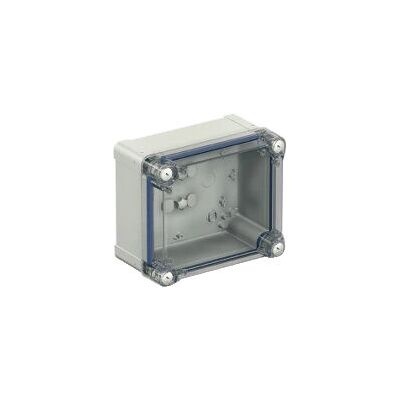 Schneider Electric NSYTBP292412HT racktilbehør - IP66 polycarbonat vægmontering Schneider Electric NSYTBP292412HT racktilbehør - IP66 polycarbonat vægmontering