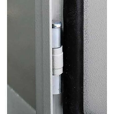 Schneider Electric NSYAEDH120S3D Aluminium Stål Hængsel Schneider Electric NSYAEDH120S3D Aluminium Stål Hængsel