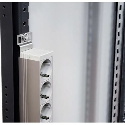 Schneider Actassi - Verteilungs-Schienenbefestigung - Paket mit 2 Schneider Actassi - Verteilungs-Schienenbefestigung - Paket mit 2