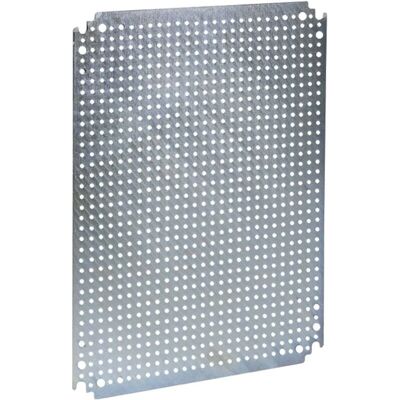 Schneider Electric NSYMF108 - Mikroperforierte Montageplatte - 950x750 - Stahl Schneider Electric NSYMF108 - Mikroperforierte Montageplatte - 950x750 - Stahl