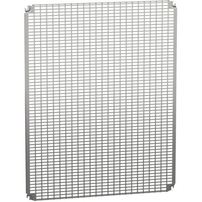 Accessoire Schneider Electric NSYMR108 - 15mm x 751mm - Châssis - Publicité Accessoire Schneider Electric NSYMR108 - 15mm x 751mm - Châssis - Publicité