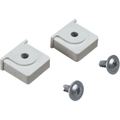 Schneider Electric NSYTCSM6PLM Dado Quadrato M6 - Plastica Durevole Schneider Electric NSYTCSM6PLM Dado Quadrato M6 - Plastica Durevole