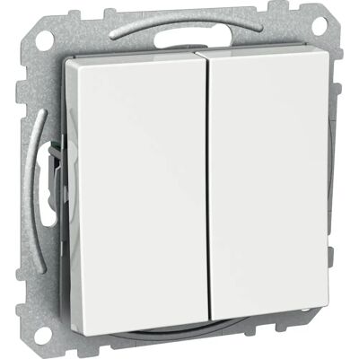 Schneider Electric WDE002526 Composant de câble blanc - Interrupteur électrique Schneider Electric WDE002526 Composant de câble blanc - Interrupteur électrique