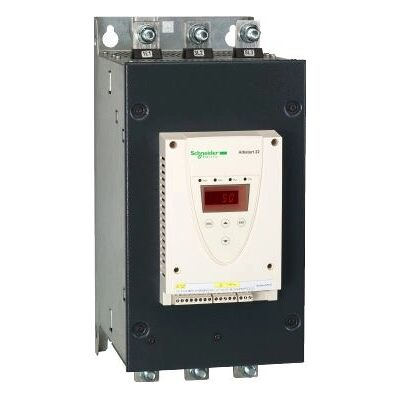 Schneider Electric ATS22C21Q Sanftanlasser - 3-Phasen, 210A, 440V Schneider Electric ATS22C21Q Sanftanlasser - 3-Phasen, 210A, 440V