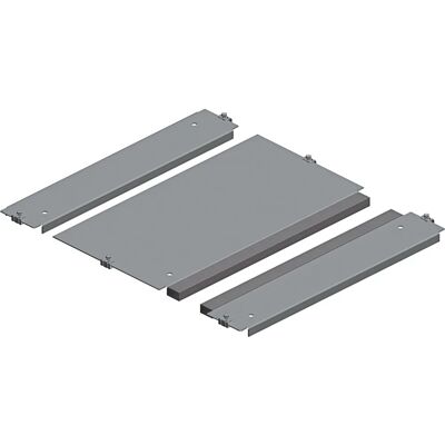 Schneider Electric NSYEC751 - Placa pasacables Spacial sf 1 entrada - fijada por clips - 700x500 mm Schneider Electric NSYEC751 - Placa pasacables Spacial sf 1 entrada - fijada por clips - 700x500 mm