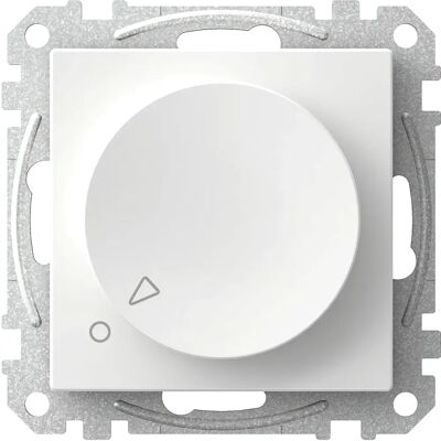 Schneider Electric WDE002336 2-polig Dimmer - Resistiv og elektronisk trafo Schneider Electric WDE002336 2-polig Dimmer - Resistiv og elektronisk trafo